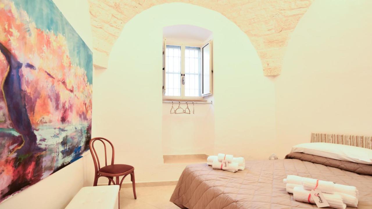 Da Pasqualina By Typney Apartment Ostuni Bagian luar foto