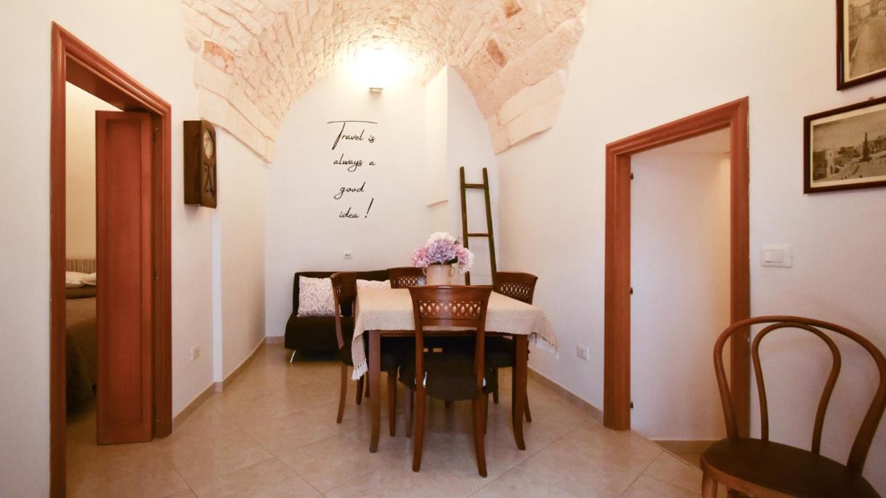 Da Pasqualina By Typney Apartment Ostuni Bagian luar foto