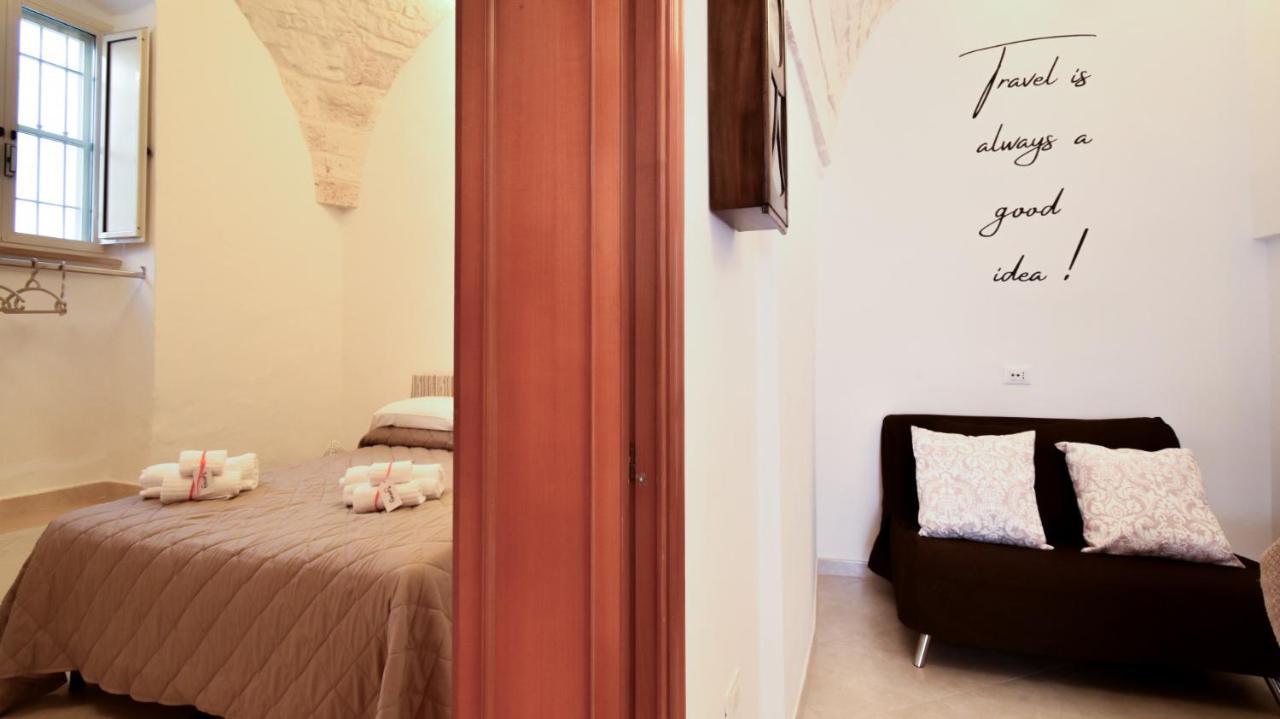 Da Pasqualina By Typney Apartment Ostuni Bagian luar foto