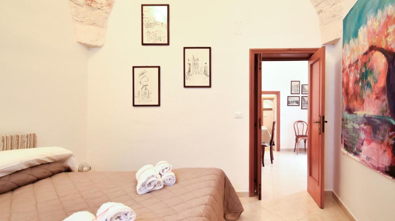 Da Pasqualina By Typney Apartment Ostuni Bagian luar foto