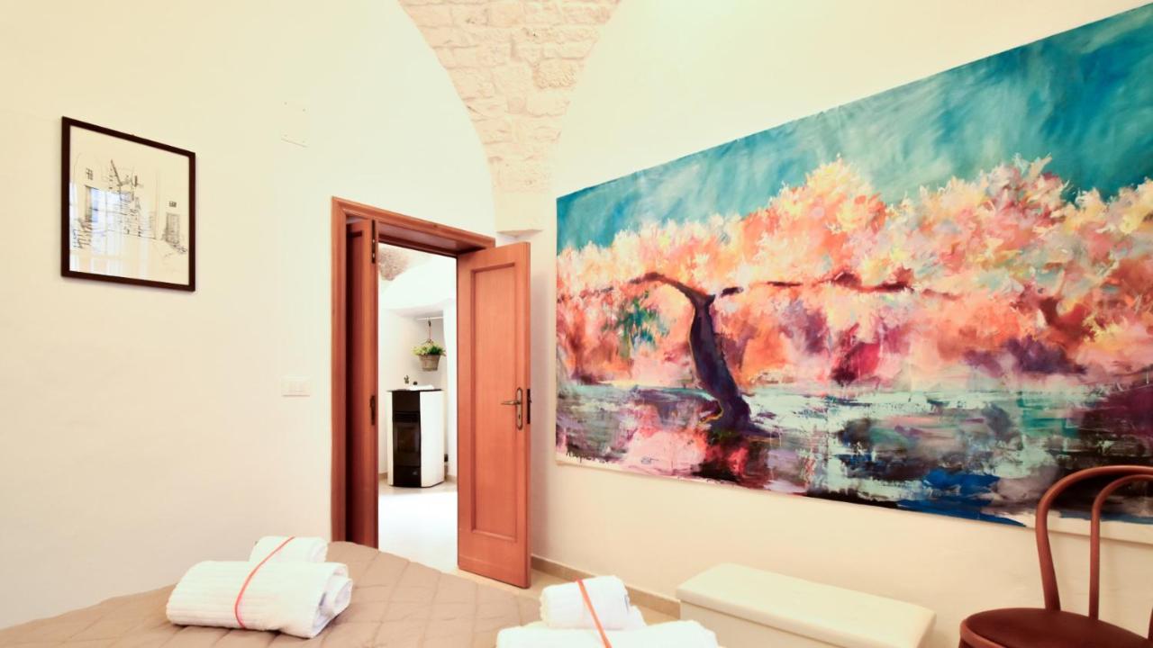 Da Pasqualina By Typney Apartment Ostuni Bagian luar foto