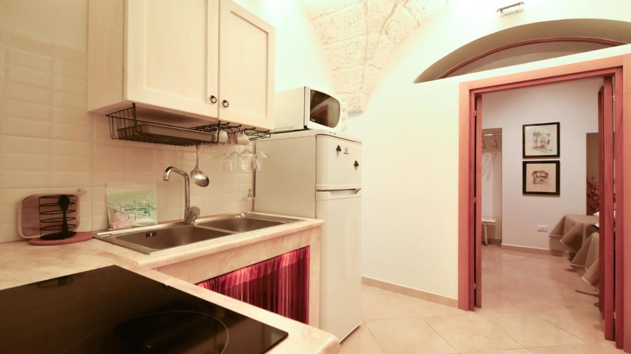 Da Pasqualina By Typney Apartment Ostuni Bagian luar foto